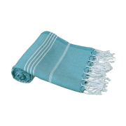 Dệt Khăn Bông Tua Rua